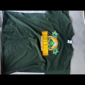 CHeBA HUT Toasted subs short sleeve tee men’s XXL